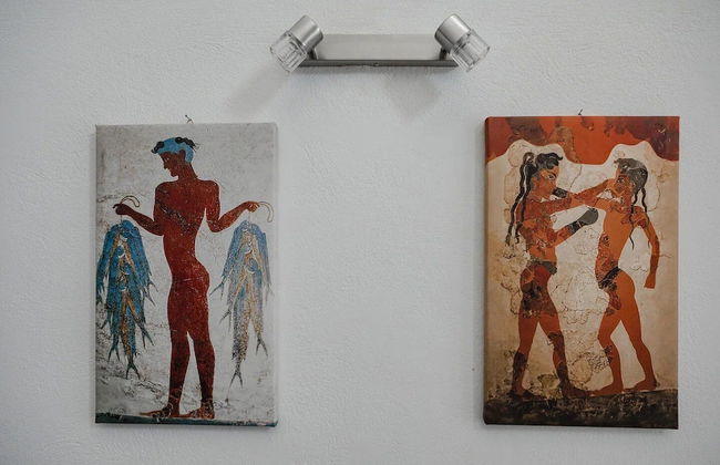 Panoramic Argyro's IO House with Jacuzzi - Foto 26