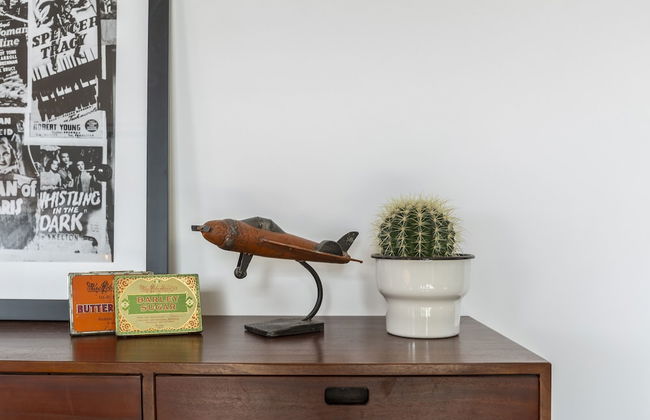 StayCentral - Fitzroy Converted Warehouse Penthouse - Foto 47