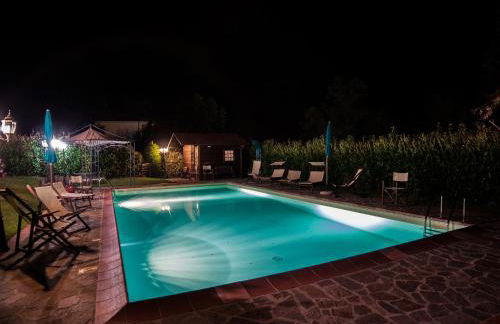 Villa in Lonnano With Pool - Foto 11
