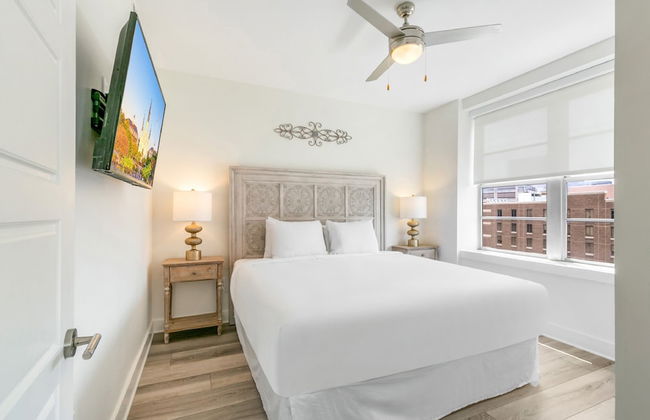 Luxury 4 bedroom Condo Short Walk to Bourbon Street - Foto 11