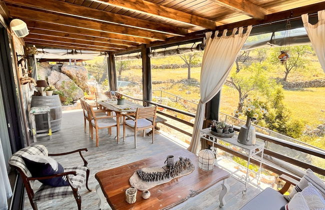 Valentina Tiny House with Sea View - Foto 11