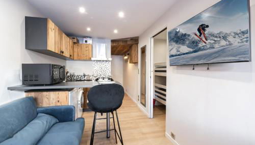 Appartement 2 chambres avec balcon et parking - Foto 3