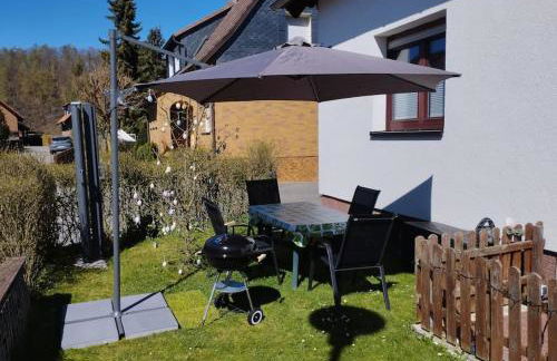 FeWo Albrecht direkt am Diemelsteig - Foto 15