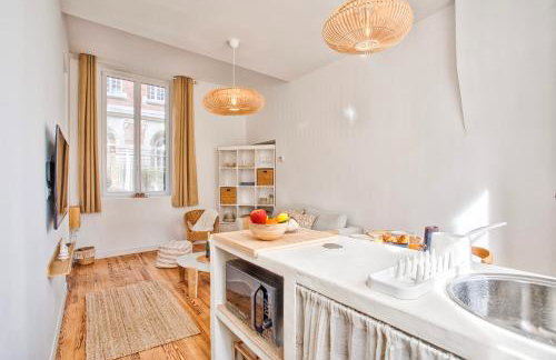 Le Saint-Sauveur - Balneotherapy Bathtub - Hypercentre - Foto 19