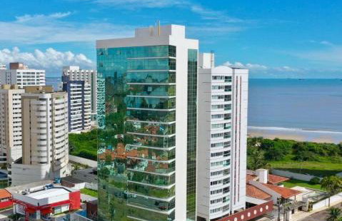 (1001) Vista Mar Perto das Praias - Foto 45