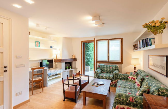 Plan Gorret Wonderful Flat In Courmayeur - Foto 10