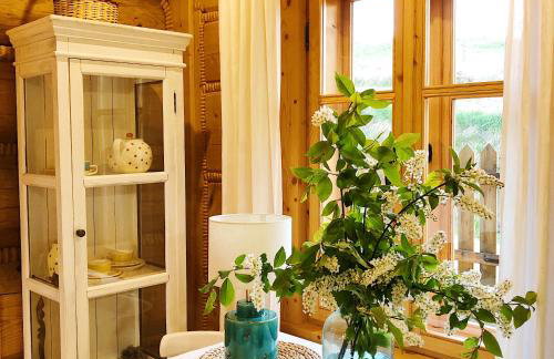 Góralskie domy w Łostówce - Foto 72