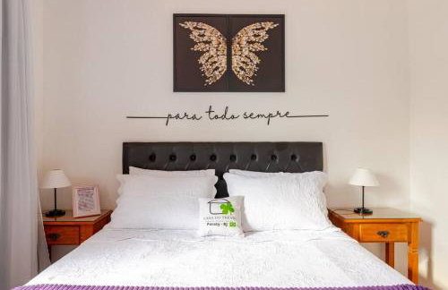 Casa do Trevo 7 - Aconchego em cada detalhe! - Foto 12