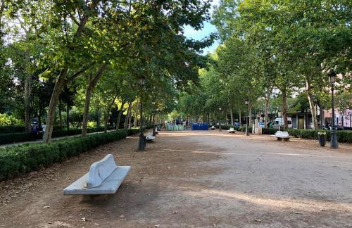 Mike´s apartment. Parking y piscina - Photo 18