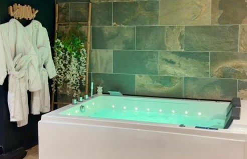 Escale Singulière - Luxe & balnéo à Sète - Foto 11