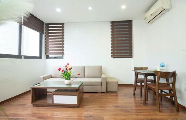 Sumitomo20- Linh Lang Serviced Apartment - Foto 44