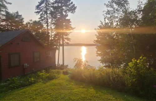 Quanahawasset on Damariscotta Lake - Foto 26