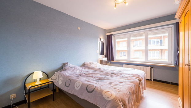 Flat in Belgium With Stunning Sea View - Foto 5, Habitación