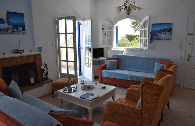 Villa Iokasti Sea View - Foto 44