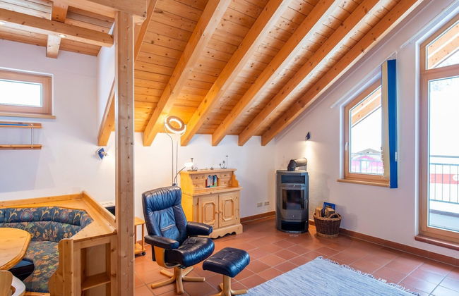 Penthouse Apartment in Wagrain Near ski Area - Foto 11