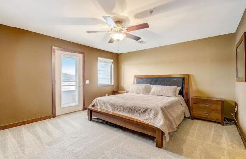 WFC IV Adults or Families Lakefront View - Foto 7