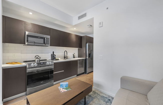 Downtown Miami Luxury Studio W Bay View - Foto 14