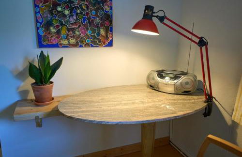 Familiennest am MüritzSee mit Kamin & Sauna - Foto 14