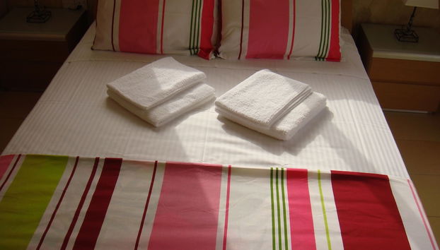 Athena Villa - Foto 3, Habitación