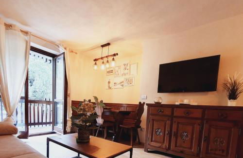 La Casa di Olivia - direttamente sulle piste (ski-in / ski-out) - Foto 8