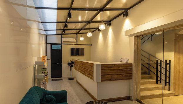 The Orion Premium Suites - Foto 2, Rezeption