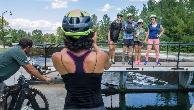 Private Bicycle Tour of Ottawa - Foto 2