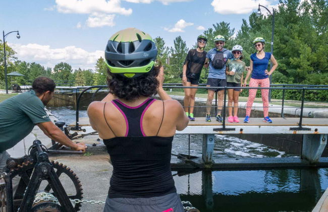 Private Bicycle Tour of Ottawa - Foto 2