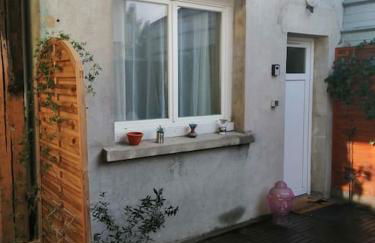 Studio Indépendant avec terrasse proche Paris - Foto 1