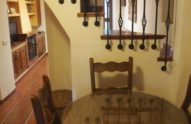 Casa Luciíta: Agradable con chimenea, patio y BBQ. - Foto 15