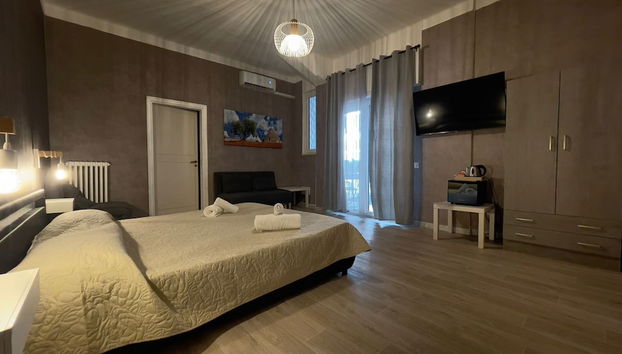 Cconforthotels R&B Gary House - Foto 3, Habitación