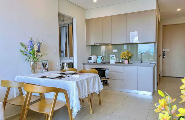 Vũng Tàu Apartment - The Sóng Homestay - Photo 60