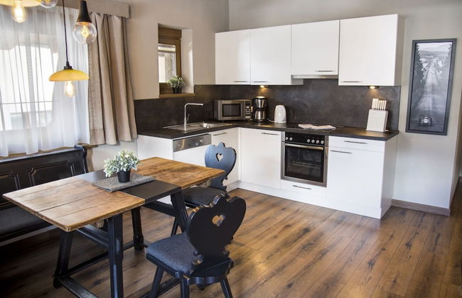 A CASA Juwel - Ski in & Out Appartements - Foto 38