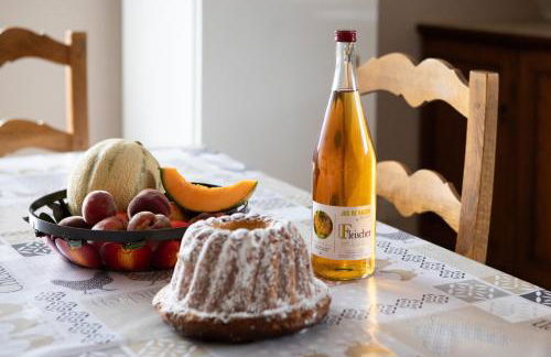 Route des vins d'Alsace, domaine viticole 'Pinot Gris' - Foto 27