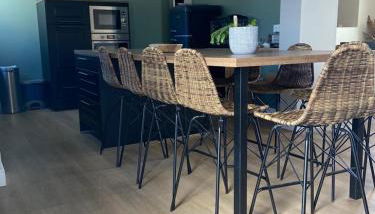 Jolie villa face aux dunes et mer - Foto 5