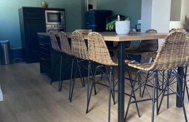 Jolie villa face aux dunes et mer - Foto 5