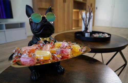 Casa Dolce Casa - Elegant 3BR Apartment Near Metro & Beach,Valencia - Foto 27