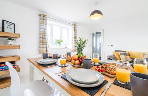 4x Bed Luxurious Home With a View - Foto 33