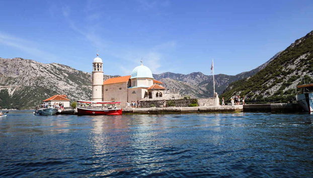 Excursão a Perast e Nossa Senhora das Rochas de barco - Foto 2
