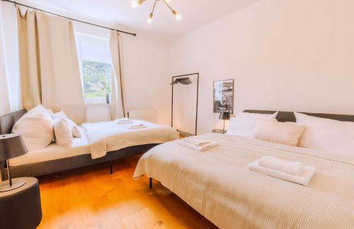 Villa Klosterschenke Sauna Whirlpool Game Room - Foto 27