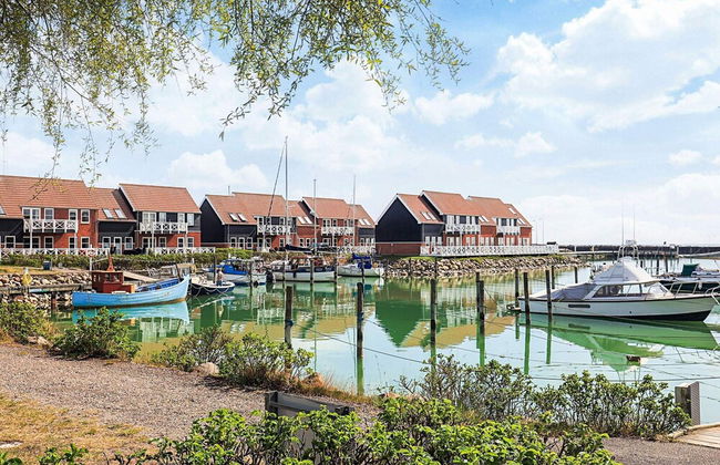 4 Person Holiday Home in Borre - Foto 22