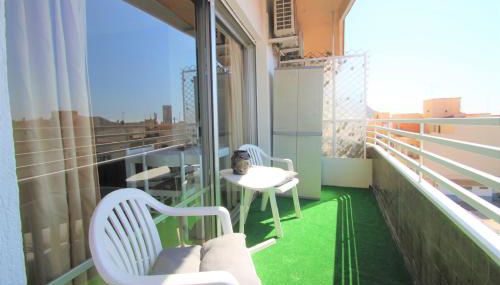 CasaTuris Studio in the Center of Alicante A107 - Foto 5