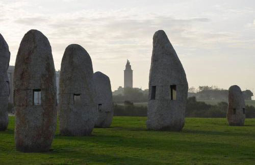 Apartamento Torre de Hércules - Foto 36