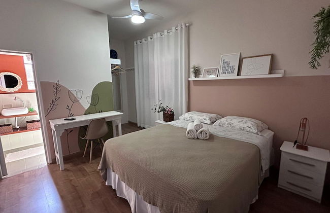 Villa Aconchego -Casa proxima ao centro - Foto 3