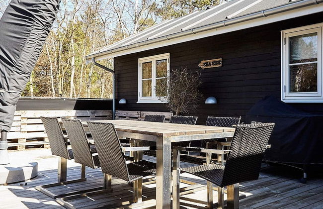 8 Person Holiday Home in Vig - Foto 21