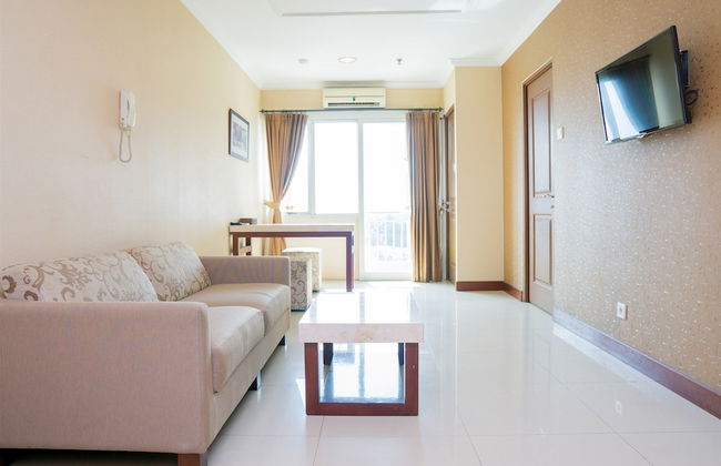 2BR Apartment with Private Bathtub at Galeri Ciumbuleuit 1 - Foto 20