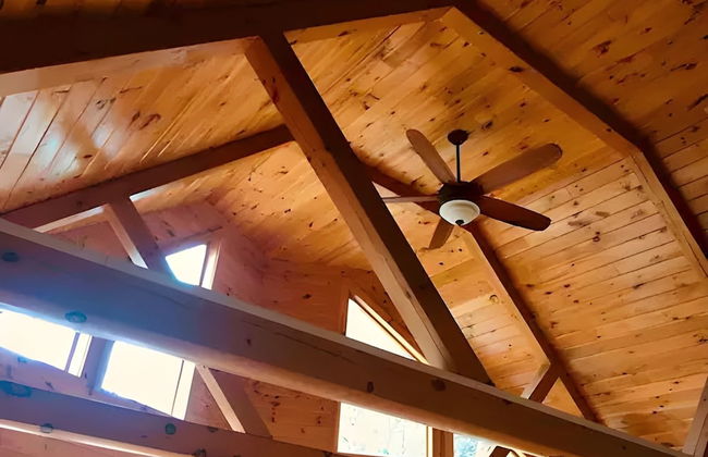 Pocono Dog-Friendly Home on River - Foto 3