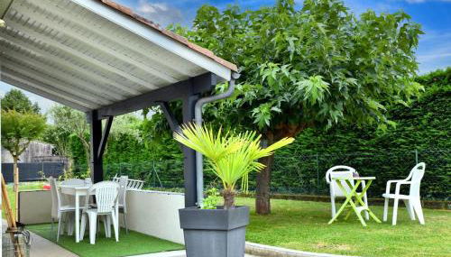 Le gîte de Domi Walygator Agen - Foto 4, Garden