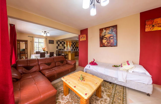 Blue Lagoon Villa - Foto 18