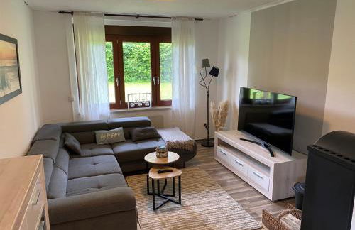 Ferienwohnung Plaue Auszeit mit Privatstrand und Bootsliegeplatz - Foto 3