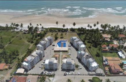 APARTAMENTO À BEIRA MAR - PÉ NA AREIA - Ilhéus - Photo 50